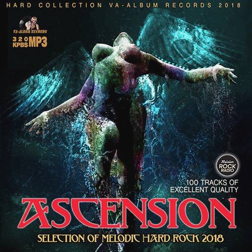 Ascension: Selection Of Melodic Hard Rock (2018)