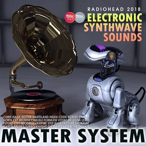 Master System Synthwave (2018)