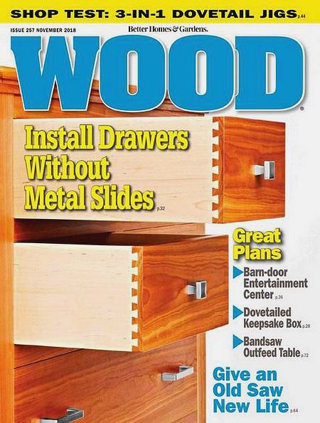 Wood №257 (November 2018)