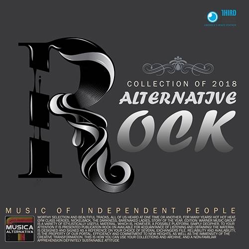 Rock Alternative Collection (2018)