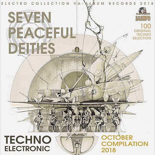 Seven Peaceful Deities: Techno Electronic Set (2018)