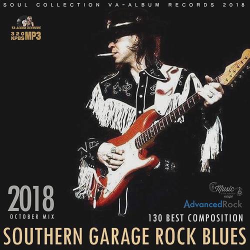 Southern Garage Rock Blues (2018)