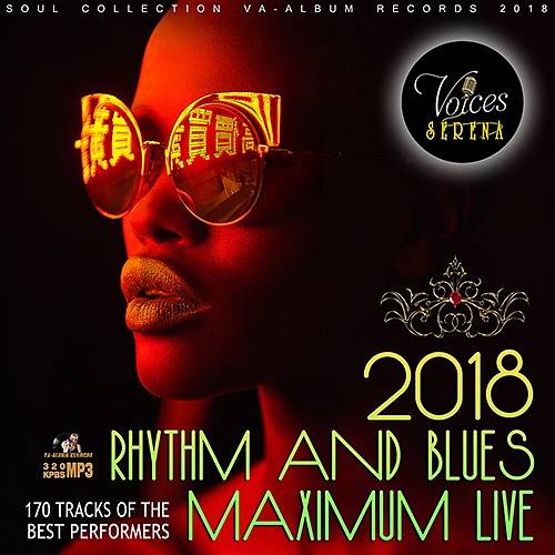 Rhythm And Blues: Maximum Live (2018)