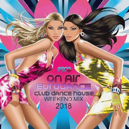 On Air Eurodance (2018)