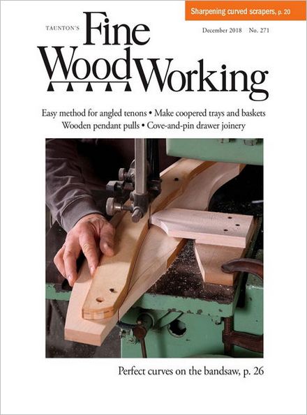 Fine Woodworking №271 (December 2018)