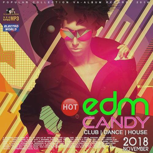 EDM Candy (2018)