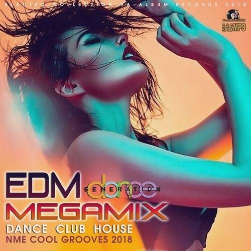 Dance Generation: EDM Megamix (2018)