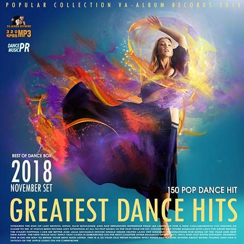 Greatest Dance Hits (2018)