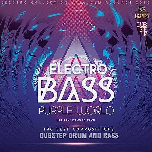 Purple World: Electro Bass (2018)