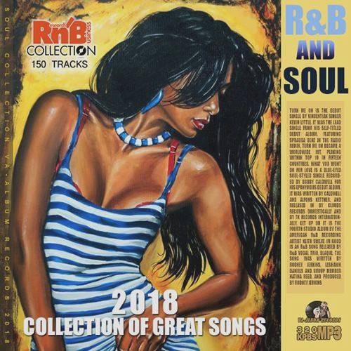 Collection Of Great Songs: RnB & Soul (2018)