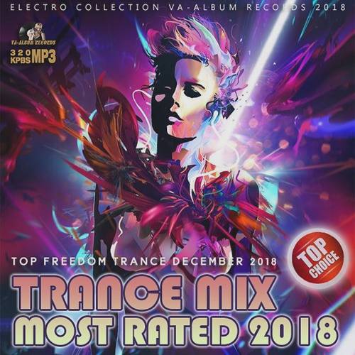 Trance Mix Most Rated (2018)