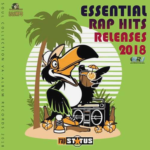 Essentials Rap Hits Releases (2018)