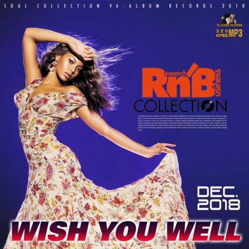 Wish You Well: RnB Collection (2018)