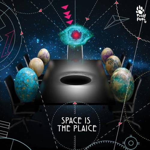 Space Is The Plaice (2018)