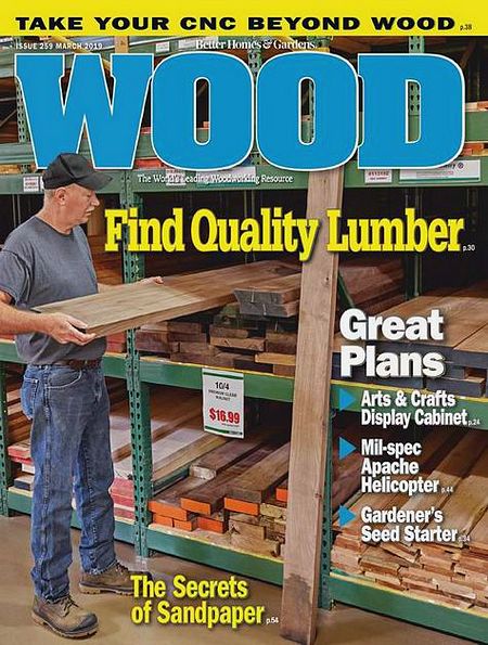 Wood №259 (March 2019)