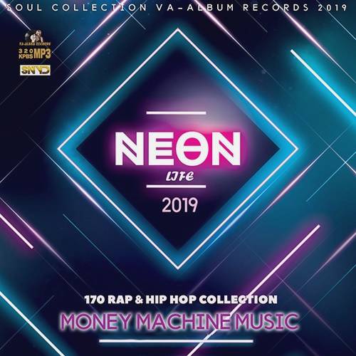 Neon Life: Rap & Hip Hop Collection (2019)