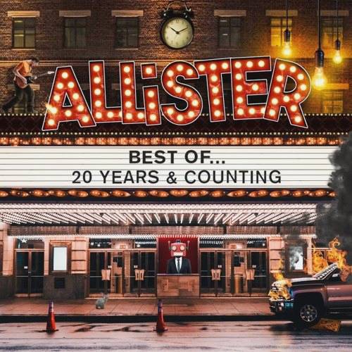 Allister. Best Of 20 Years & Counting (2019)
