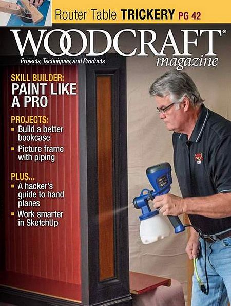 Woodcraft №87 (February-March 2019)