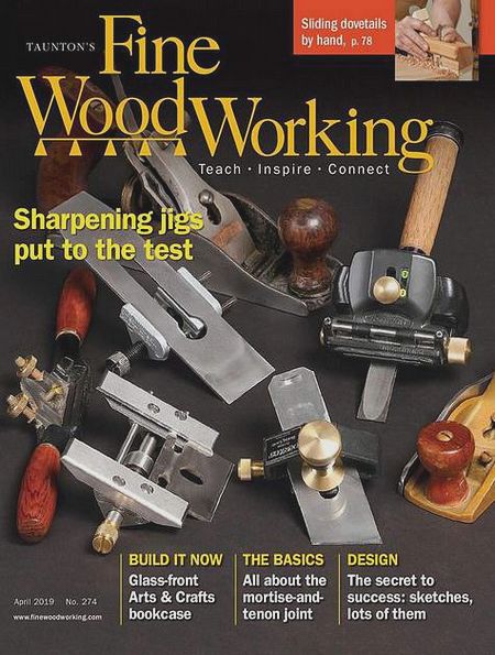 Fine Woodworking №274 (March-April 2019)