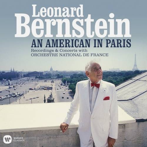 Leonard Bernstein. An American in Paris (2018)