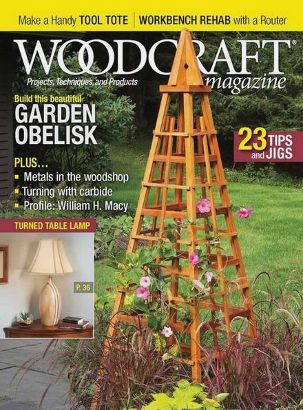 Woodcraft №88 (April-May 2019)