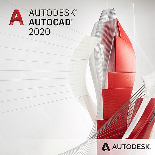 Autodesk AutoCAD 2020.1