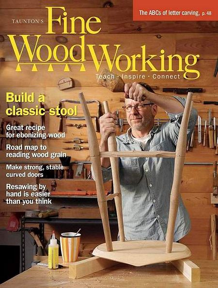 Fine Woodworking №275 (May-June 2019)