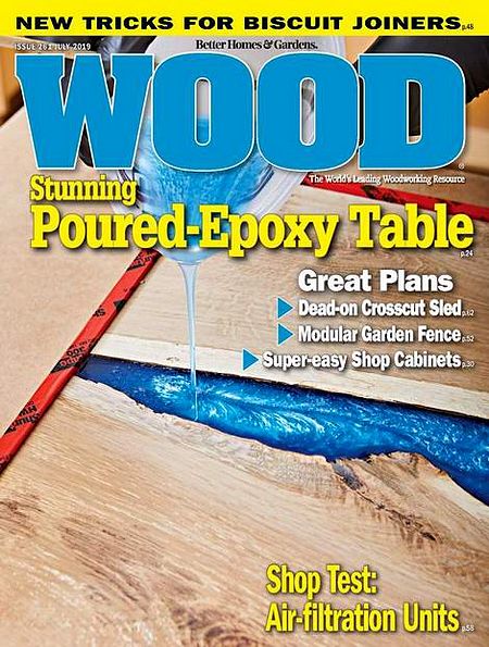 Wood №261 (July 2019)