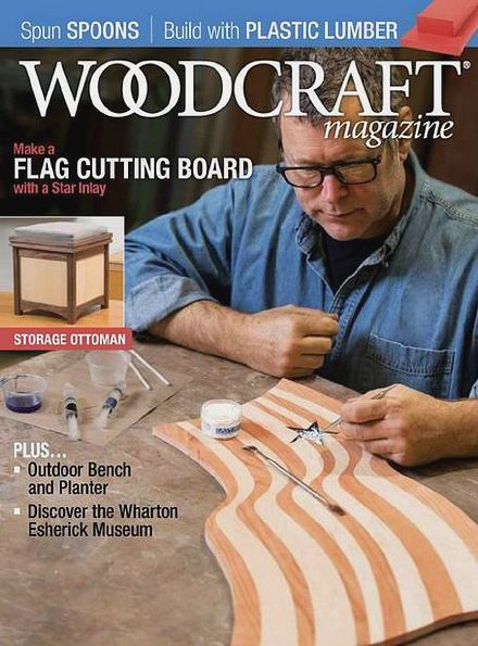 Woodcraft №89 (June-July 2019)