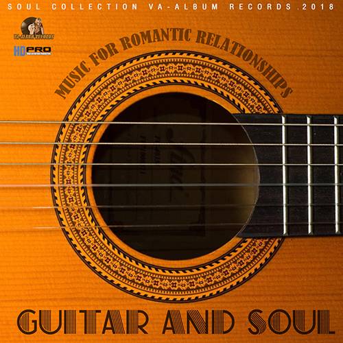 Guitar And Soul (2019)