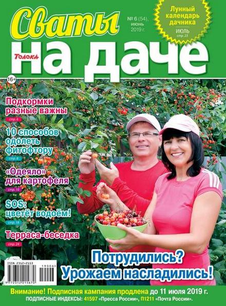 Сваты на даче №6 (июнь 2019)