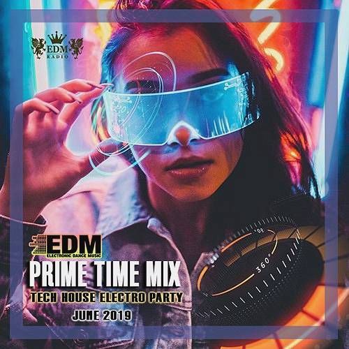 Prime Time Mix (2019)