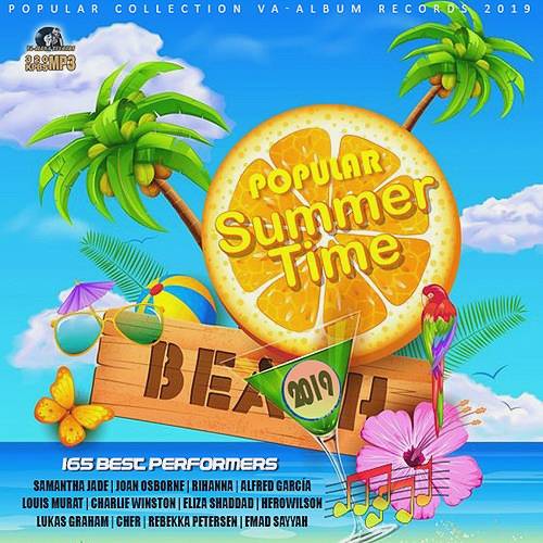 Popular Summer Time (2019)