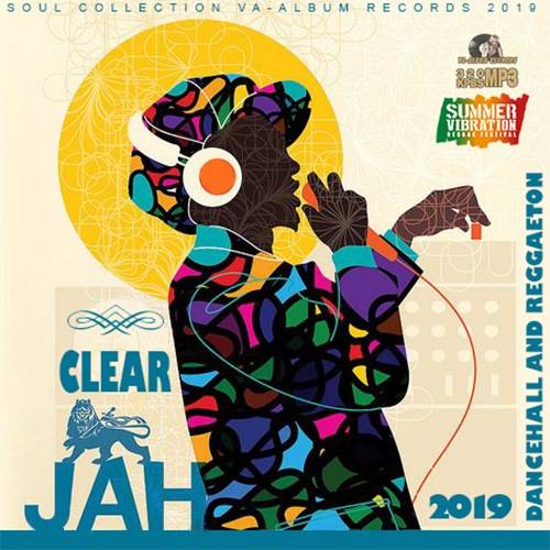 Clear Jah: Dancehall Vibration (2019)