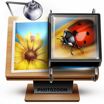 Benvista PhotoZoom Pro 9.0.0 RePack