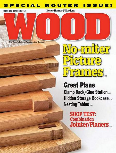 Wood №263 (October 2019)