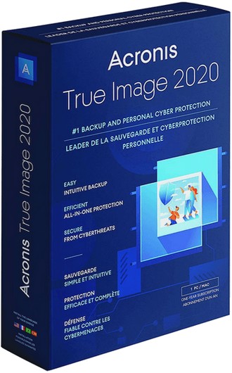 Acronis True Image 2020 Build 25700 + BootCD