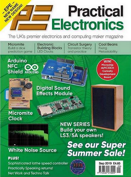 Practical Electronics №9 (September 2019)