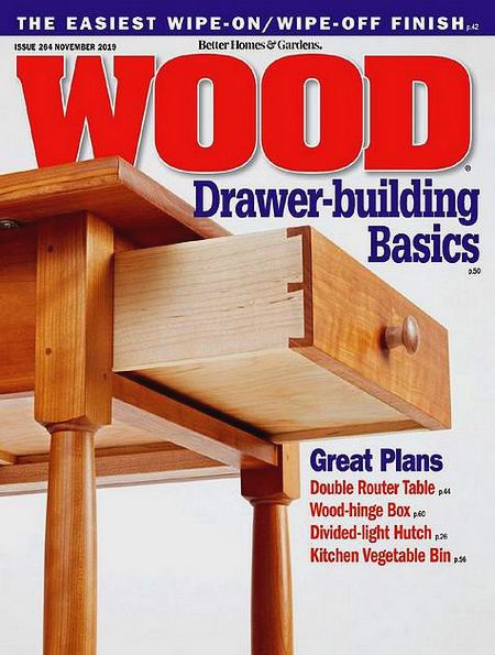 Wood №264 (November 2019)