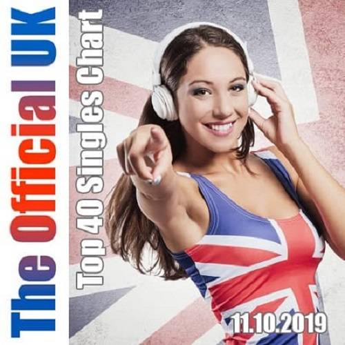 The Official UK Top 40 Singles Chart 11.10.2019 (2019)