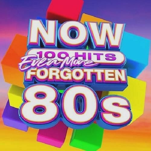 NOW 100 Hits Even More Forgotten 80s (2019)