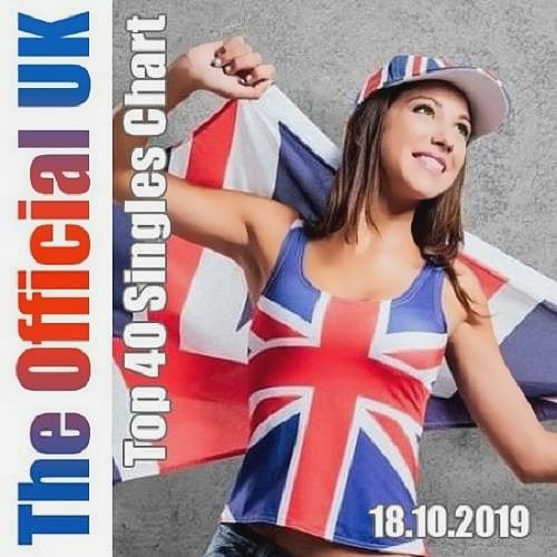 The Official UK Top 40 Singles Chart 18.10.2019 (2019)