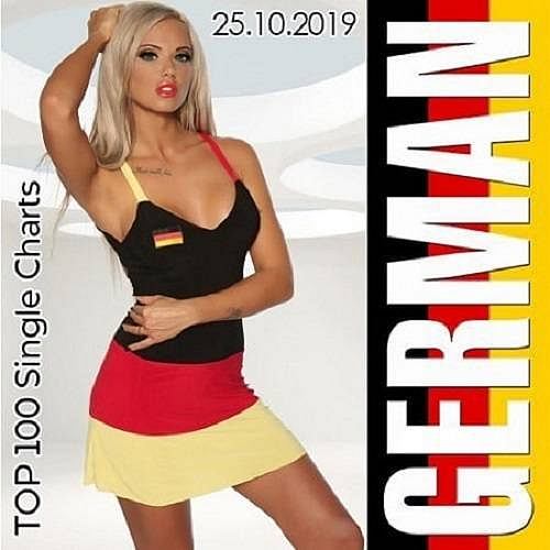 German Top 100 Single Charts 25.10.2019 (2019)