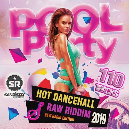 Hot Dancehall Pool Party (2019)