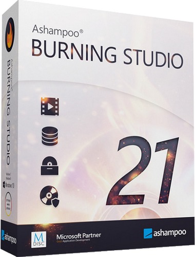 Ashampoo Burning Studio 21.11.5.72