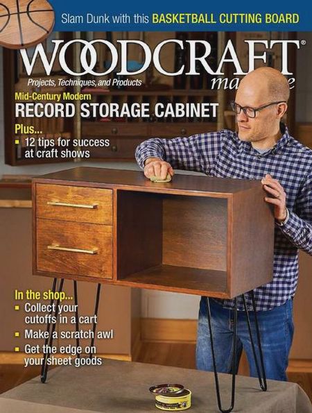 Woodcraft №93 (February-March 2020)