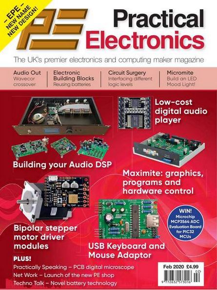 Practical Electronics №2 (February 2020)