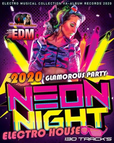 Neon Night: Glamour House Party (2020)