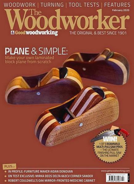 The Woodworker & Good Woodworking №2 (February 2020)