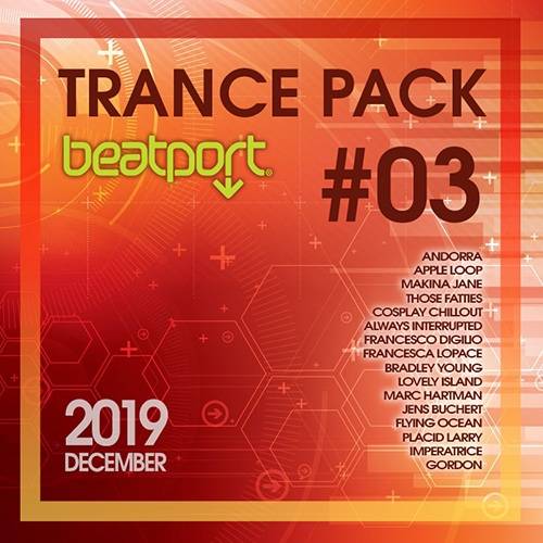 Beatport Trance Pack 03 (2019)